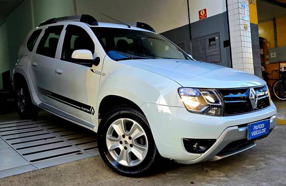 RENAULT DUSTER OROCH 2.0 16V FLEX DYNAMIQUE 4P MANUAL